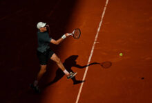 Sinner extends Madrid run with comeback Win