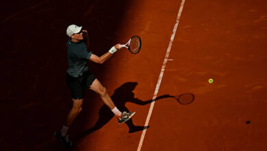 Sinner extends Madrid run with comeback Win