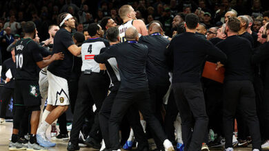 Jokić and Randle fined after Game 4 Incident