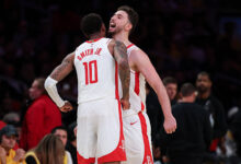 NBA Playoffs Wednesday recap: Pistons, Rockets stay alive as Cavs Take Lead