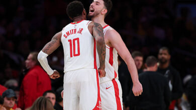 NBA Playoffs Wednesday recap: Pistons, Rockets stay alive as Cavs Take Lead