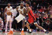 NBA Playoffs Sunday Recap: Rockets, Celtics and Spurs