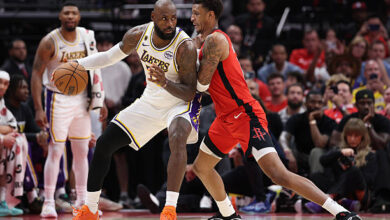 NBA Playoffs Sunday Recap: Rockets, Celtics and Spurs