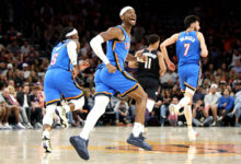 NBA Playoffs Monday night Recap