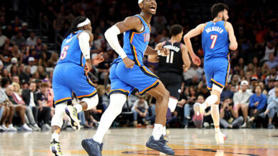 NBA Playoffs Monday night Recap