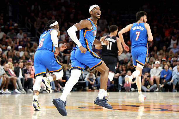 NBA Playoffs Monday night Recap