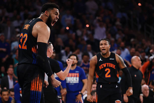 Knicks dominate Hawks in Game 5 as Brunson leads the Way