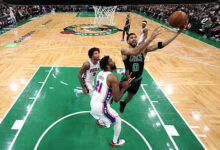 Sixers stay alive with Game 5 Comeback Win Over Celtics