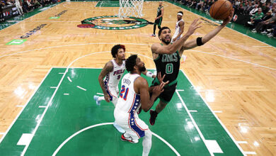Sixers stay alive with Game 5 Comeback Win Over Celtics