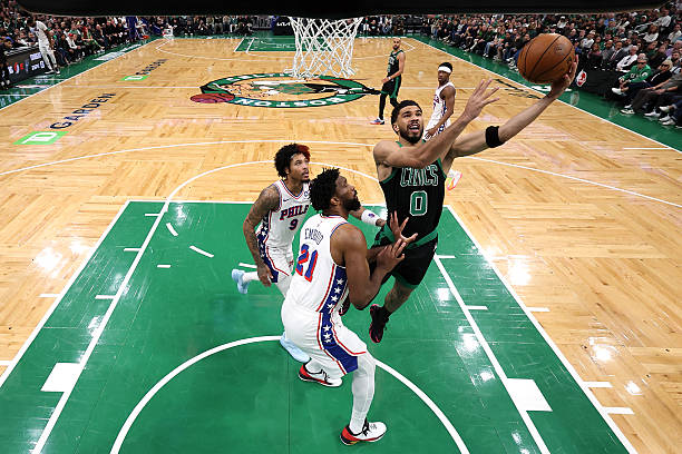 Sixers stay alive with Game 5 Comeback Win Over Celtics