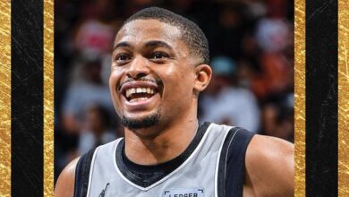 Keldon Johnson Wins Sixth Man of the Year