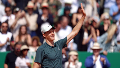 Sinner reaches Monte Carlo Final with dominant Win