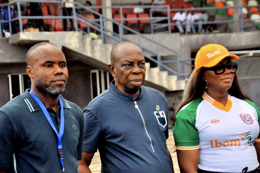 Ibom Air anniversary tournament