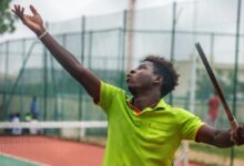 Seun Ogunsakin set to make history at Roland Garros Junior Event