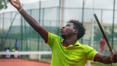 Seun Ogunsakin set to make history at Roland Garros Junior Event