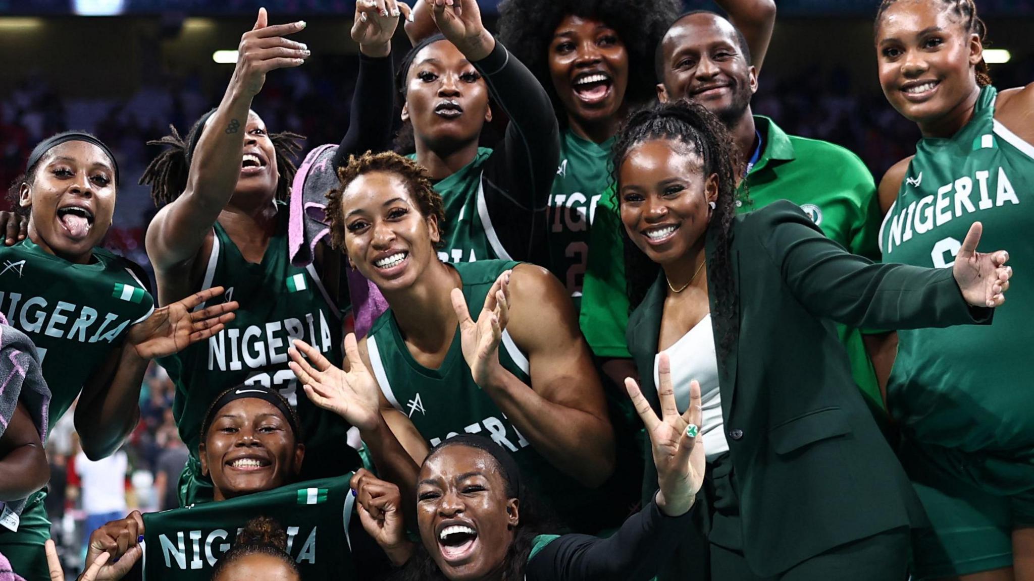 “The future is bright” — Wakama reacts as D’Tigress continue USA Tour