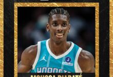 Moussa Diabaté wins NBA Hustle Award