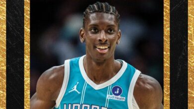 Moussa Diabaté wins NBA Hustle Award