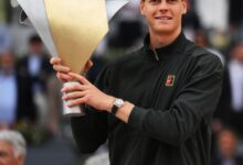 Jannik Sinner beats Zverev, makes History in Madrid