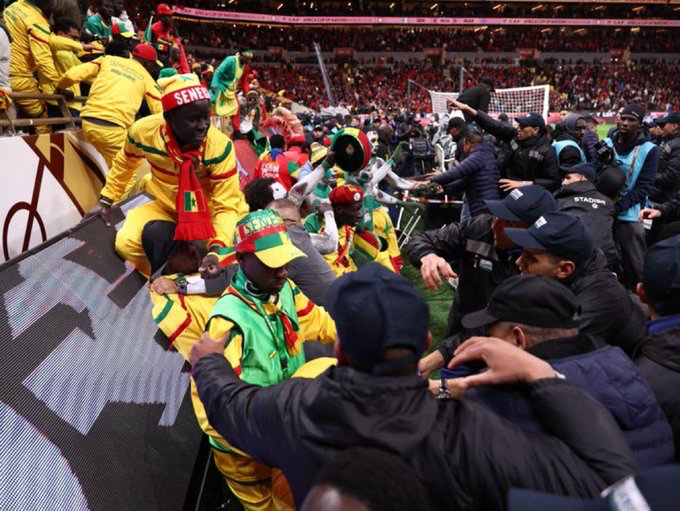 Morocco King Pardons Senegalese Football Fans After AFCON Arrests