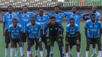 Blessed Stars Academy vs Akwa United