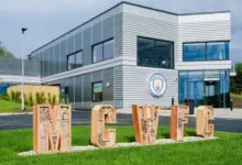 Manchester City Women open new £10m Training Facility