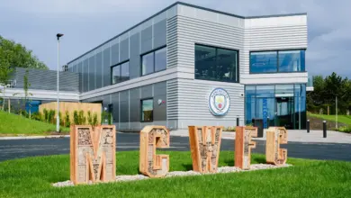Manchester City Women open new £10m Training Facility