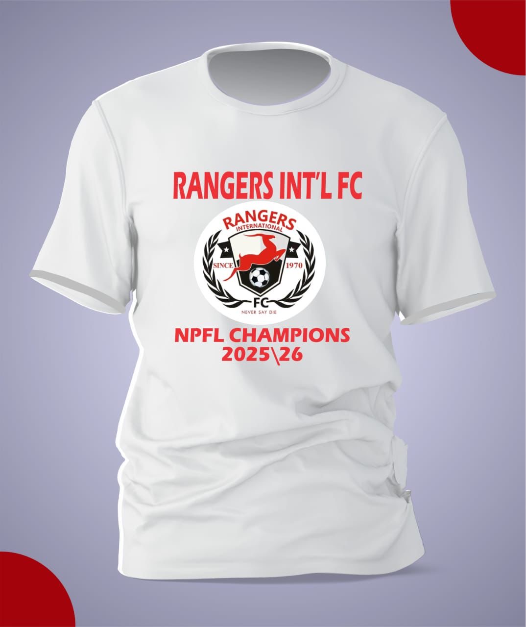 Rangers Win Historic Ninth NPFL Title After Beating Ikorodu City