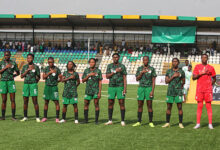 Falconets draw Spain and China for 2026 FIFA