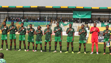 Falconets draw Spain and China for 2026 FIFA