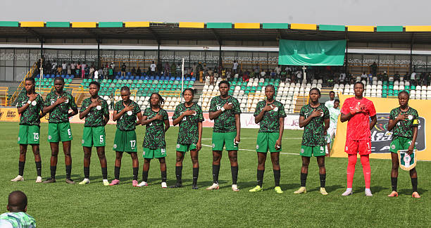 Falconets draw Spain and China for 2026 FIFA