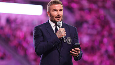 David Beckham becomes UK’s first billionaire Sportsman
