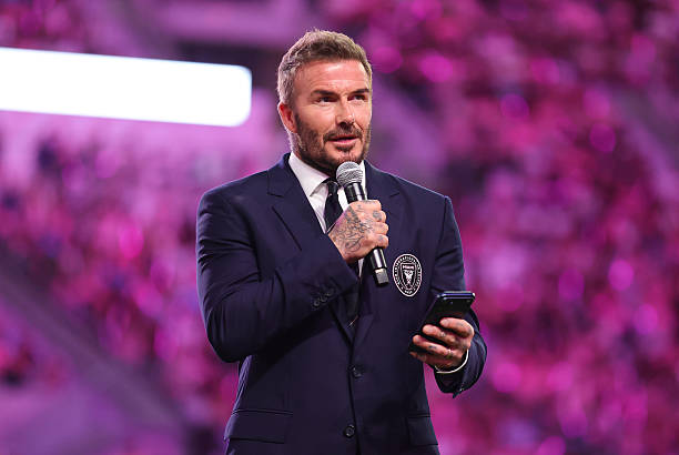 David Beckham becomes UK’s first billionaire Sportsman