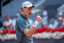 Jannik Sinner beats Fils, reaches Madrid Final