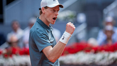 Jannik Sinner beats Fils, reaches Madrid Final