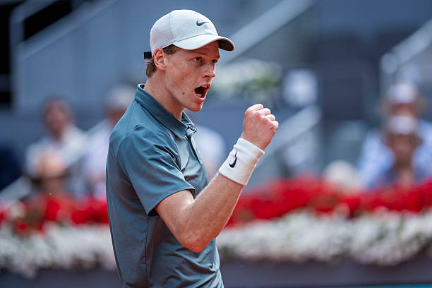Jannik Sinner beats Fils, reaches Madrid Final