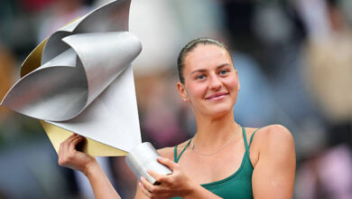 Marta Kostyuk beats Andreeva to win Madrid Title