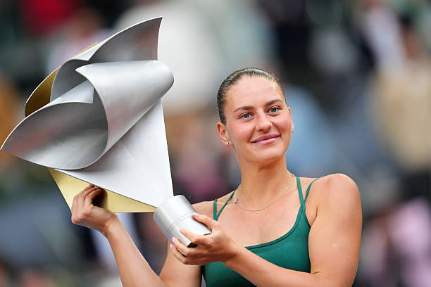 Marta Kostyuk beats Andreeva to win Madrid Title