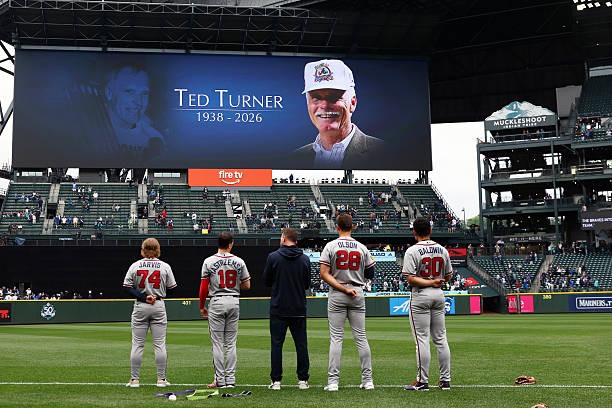Adam Silver pays Tribute to Ted Turner after his Passing