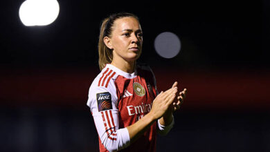 Arsenal considering new deal for Katie McCabe admits exit Rumours