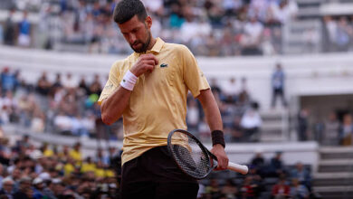 Djokovic admits Roland Garros Preparation ‘Not Ideal’ after Rome Exit