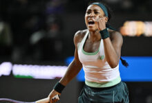 Coco battles past Mirra Andreeva to reach Rome Semifinals