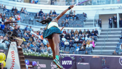 Coco Gauff reaches Back-to-Back Rome Finals