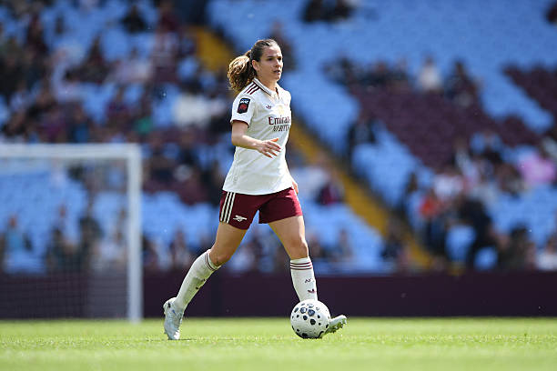 Laia Codina to leave Arsenal at end of Season