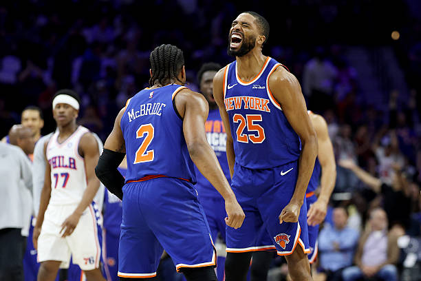 Knicks complete Sweep, Timberwolves Level series on sunday night