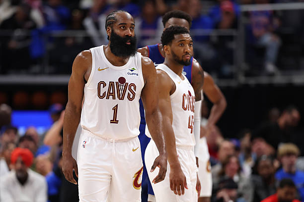 Cavaliers edge Pistons in overtime to take control of Series
