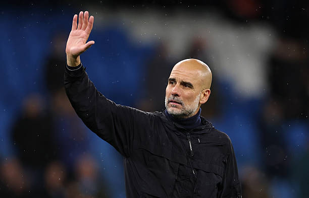 Manchester City to rename Etihad Stand after Pep Guardiola | SportsRation