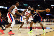 NBA Playoffs: Pistons force Game 7 as Spurs eliminate Timberwolves