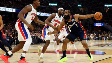 NBA Playoffs: Pistons force Game 7 as Spurs eliminate Timberwolves