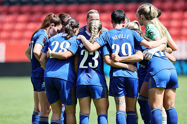 Leicester Women relegated from WSL after Playoff heartbreak | SportsRation
